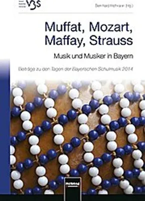 Produktbild von Muffat, Mozart, Maffay, Strauss