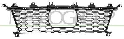 Produktbild von PRASCO Lüftungsgitter Grill Stoßfänger für BMW 3 Touring (G21) Schwarz