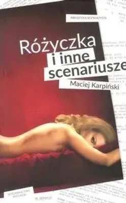 Obrázek produktu pro Różyczka a další scénáře – MACIEJ KARPIŃSKI