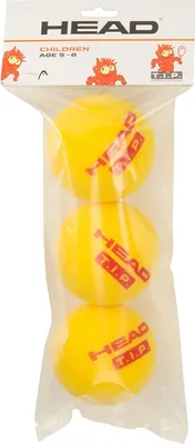 Produktbild von HTM Deutschland Head Divi. 3B HEAD T.I.P. RED - FOAM BALL - 4 -