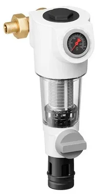Produktbild von RESIDEO Feinfilter Primus-Plus F74CS-LF, 0,1mm, bleifrei, LFAA, 1", 1 Stk.