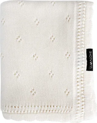 Immagine prodotto di Coperta per neonati Coperta per bambini Coperta in cocco Daisy Lullalove