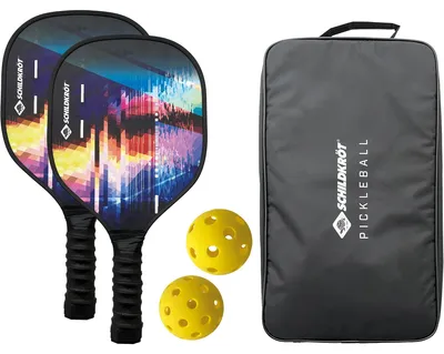 Obrázek produktu pro SCHILDKRÖT 970160 Sada na pickleball SCHILDKRÖT