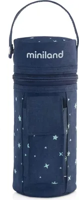 Zdjęcie produktu dla Miniland Podróżowy podgrzewacz butelek do użytku w samochodzie