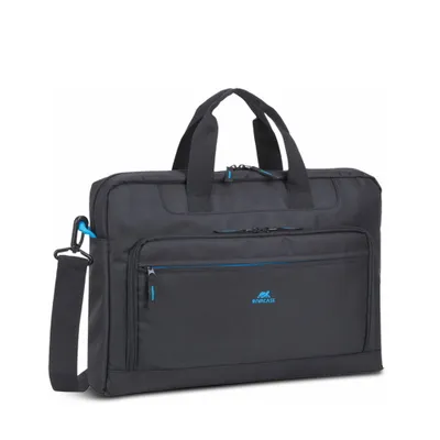 Immagine prodotto di Rivacase 8059 43,9 cm (17.3") Custodia rigida Nero