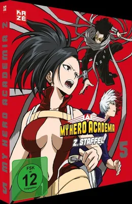 Produktbild von My Hero Academia