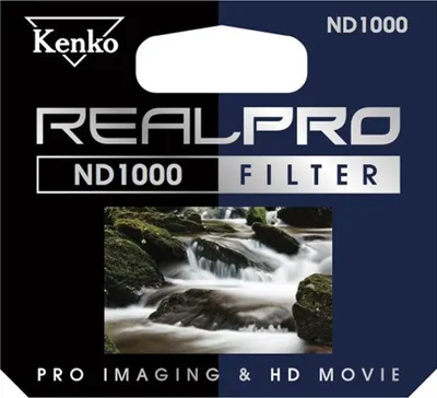 Obrázek produktu pro Kenko Realpro MC ND1000 filtr 77 mm