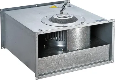 Immagine prodotto di Ventilatore radiale per condotto dell'aria BL Box-F 60x35 4E di Blauberg - 8014147