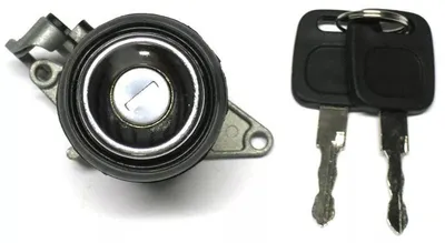 Obrázok produktu pre Zámok zadných dverí pre Audi A6 (94–97)