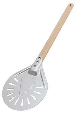 Produktbild von Omgoods - Pizzaofen aus Aluminium mit Löchern