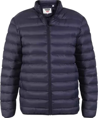 Produktbild von Duke - "D555 Rowland" Steppjacke für Herren DC371 (4XL) (Marineblau)