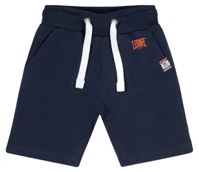 Immagine prodotto di Pantaloncino da bambino in cotone non garzato Leone New Basic