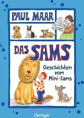 Obrázek produktu pro Das Sams. Geschichten vom Mini-Sams