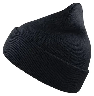 Produktbild von Atlantis Headwear - "Wind" Mütze LT1192 (Einheitsgröße) (Marineblau)