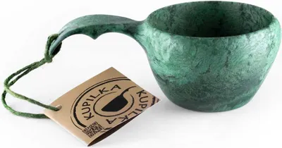 Produktbild von Kupilka 21 Classic Cup Becher, grün