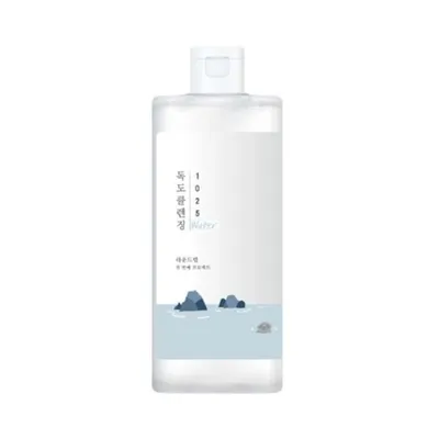 Immagine prodotto di Round Lab 1025 DOKDO CLEANSING WATER 400ml - acqua struccante per il viso