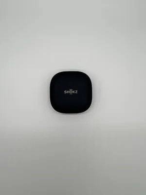Obrázok produktu pre SHOKZ OpenFit 2, True Wireless Stereo (TWS), Hovory / hudba / šport / bežné, Slúchadlá s mikrofónom, Čierna