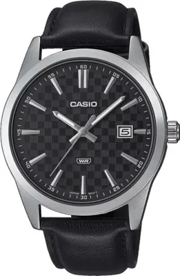 Produktbild von Casio Uhr Enticer Gent MTP-VD03L-1AUDF