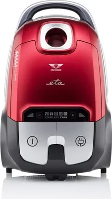 Obrázok produktu pre Eta 3511 90000, 800 W, Cylindrový vysávač, Suchý, Vrecko na prach, 4,5 L, HEPA