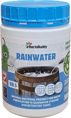 Produktbild von BB 5 Bakterien für Regenwasser