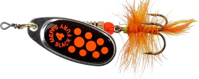 Immagine prodotto di Daiwa Mepps Black Fury Fly OD Gr. 3 Spinner