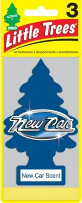 Immagine prodotto di Deodorante per auto Little Trees profumato per alberi di Natale Newcar 3PAK