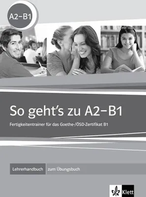 Produktbild von So geht's noch besser. Lehrerhandbuch