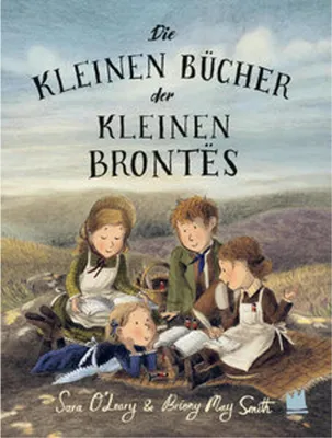 Obrázek produktu pro Die kleinen Bücher der kleinen Brontës