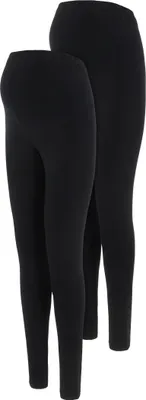 Produktbild von Mamalicious Umstands Leggings im 2-er Pack MLEMMA Größe: S
