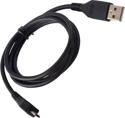Immagine prodotto di Kabel Usb - Microusbczarny/Black