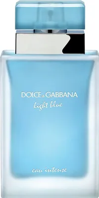Produktbild von Dolce&Gabbana Light Blue Eau Intense 50 ml, Frauen, 50 ml, Apfel, Zitrone, Jasmin, Bernstein, Moschus, 1 Stück(e)