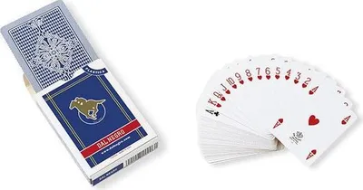Image de Dal Negro 024131 Cartes à jouer 55 pièce(s)