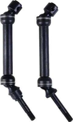 Produktbild von 1/10 Metal Front and Rear Drive Shaft Split Type für Traxxas Slash 4x4 SLA017 SLA018 1*front 1*rear