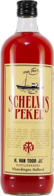 Produktbild von Fles Van Toor Schelvispekel