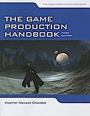 Produktbild von The Game Production Handbook