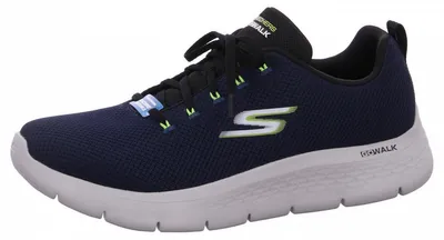Produktbild von Skechers Go Flex Walk Trainingsschuh Blau