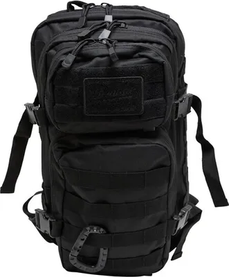 Produktbild von Brandit Rucksack Uni US Assault Pack Medium schwarz Standard
