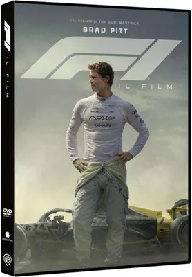 Image de Warner Bros F1 DVD