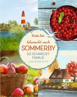 Obrázek produktu pro Sehnsucht nach Sommerby