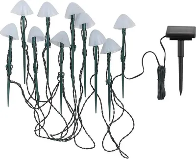 Immagine prodotto di Lampada solare Lumisky Champy White