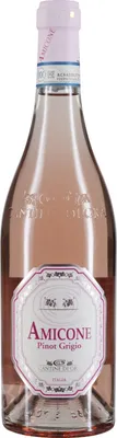 Produktbild von Amicale Pinot Grigio delle Venezie Rosé DOC (0,75 l)