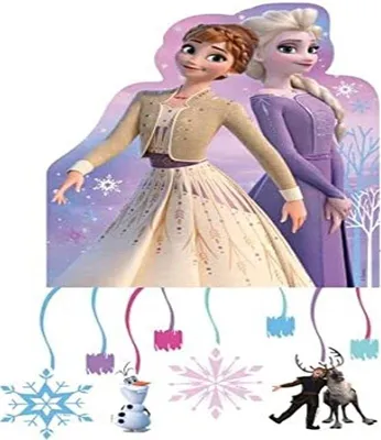 Image de PROCOS Pinata Pinata en papier Disney Frozen II Wind Spirit