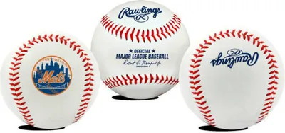 Produktbild von Rawlings MLB Replik Baseball Team Mets