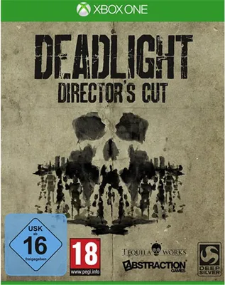 Produktbild von Deadlight - Director's Cut