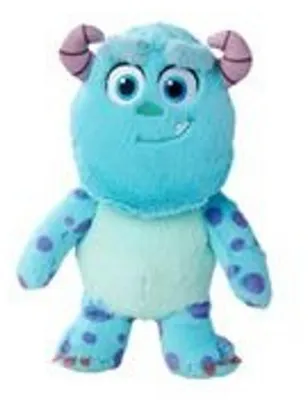 Produktbild von Disney Pixar Flufflets Sulley, 25cm