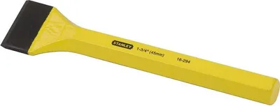 Zdjęcie produktu dla Stanley Tools - Dłuto murarskie 45 mm (1,3 / 4 cale)