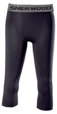 Produktbild von Unterwäsche Sherwood Clima Plus Compression 3/4 Pant Senior M