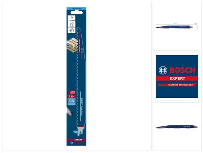 Obrázok produktu pre Pílový plátok Bosch Professional S 1242 KHM