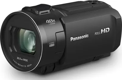 Produktbild von Panasonic HC-V900 - Camcorder - 1080p - 8.57