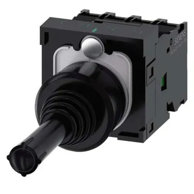 Obrázok produktu pre Siemens 3SU1100-7AF10-1QA0, IP65, IP67, 120 mm, 130 mm, 30 mm, 100 g